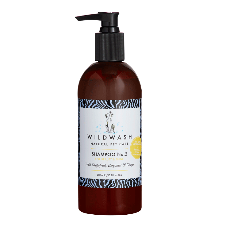 WildWash PRO Fragrance No.2 Shampoo 300ml