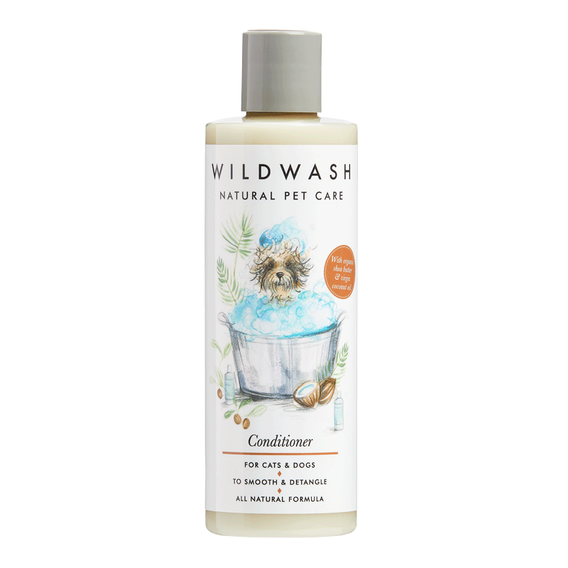 WildWash PET Conditioner 250ml