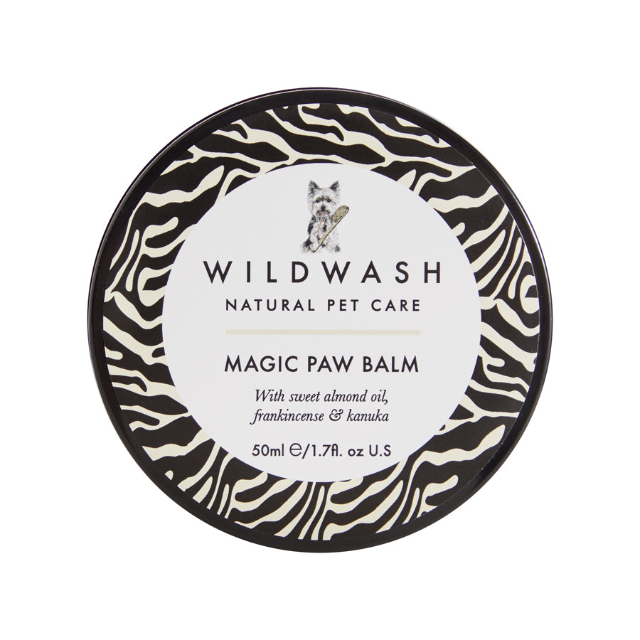 WildWash PRO Magic Paw Balm 50ml (for Dogs & Cats)