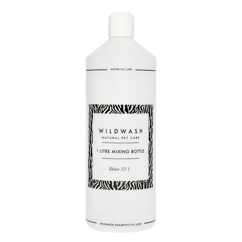 WildWash Mixing Bottle