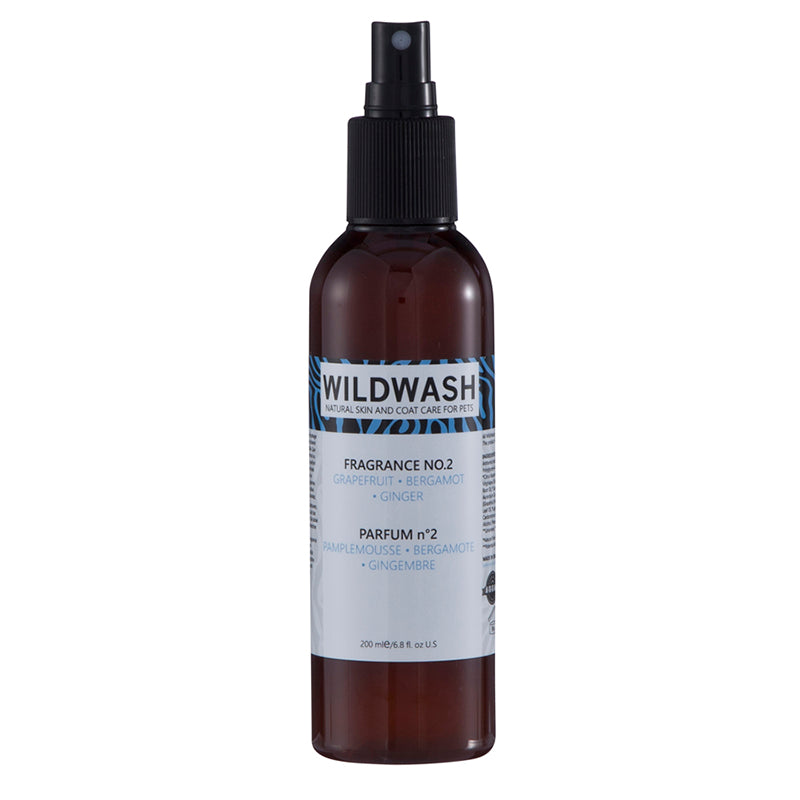 WildWash PRO Perfume Fragrance No.2 200ml